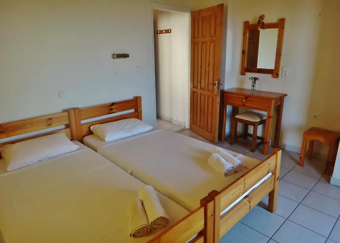 Lefkothea Lejlighed *