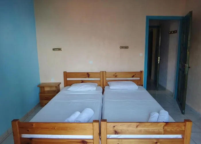 Lefkothea Lejlighed *