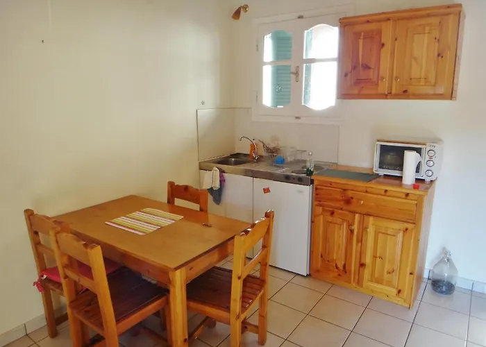 Lefkothea Lejlighed Frínion